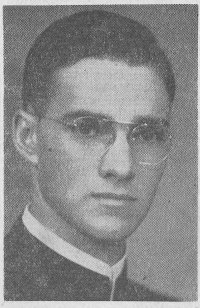 Melvin H. Weaver, 26, (above) was a passenger in the plane piloted by Jacob A. Shenk when it went out of control near Mountain City, Tenn., on March 24 and ... - 200px-Weaver_melvin_h_1950