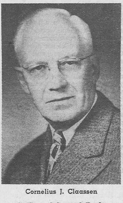 Claassen cornelius j 1952.jpg