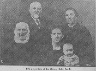 Hofer michael r family 1929.jpg