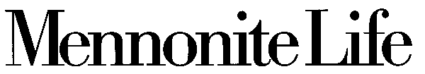 new Mennonite Life logo