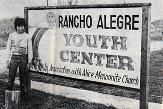 Rancho Alegre Youth Center