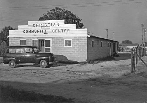 Christian Community Center in Gulfport, Mississippi