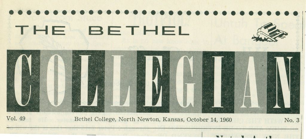 1960 Collegian Oct 14