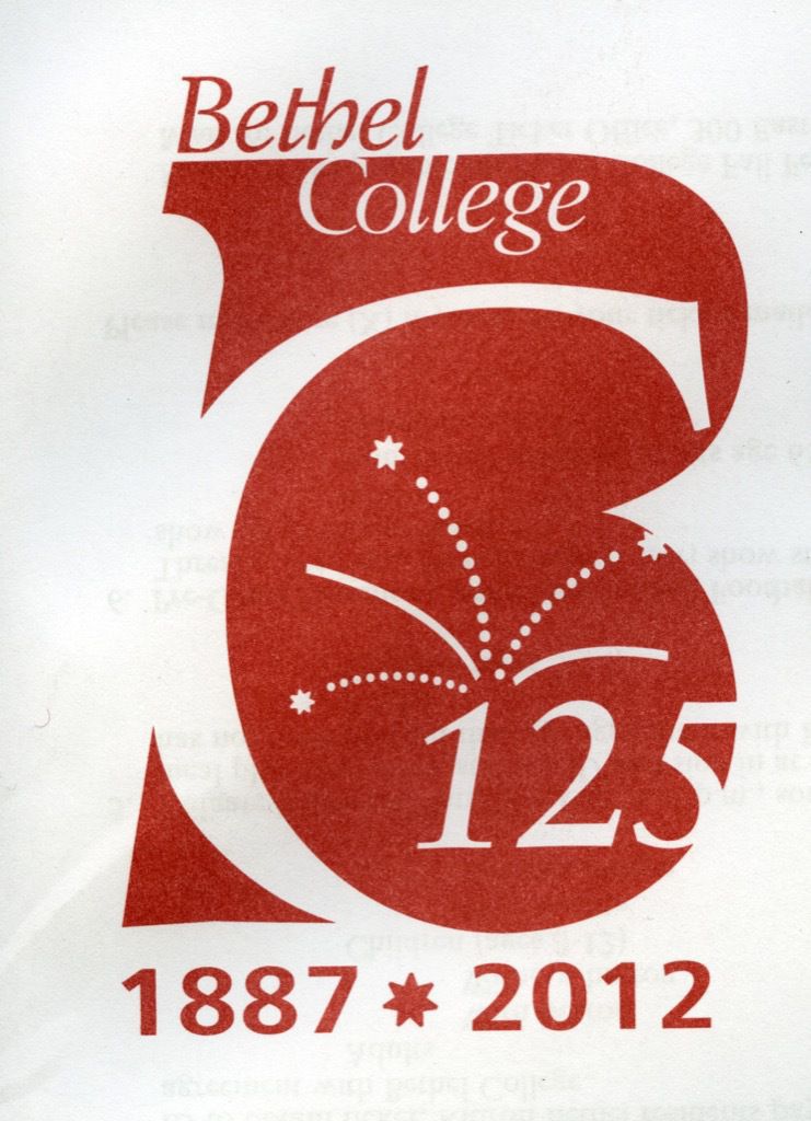 2008 125th logo