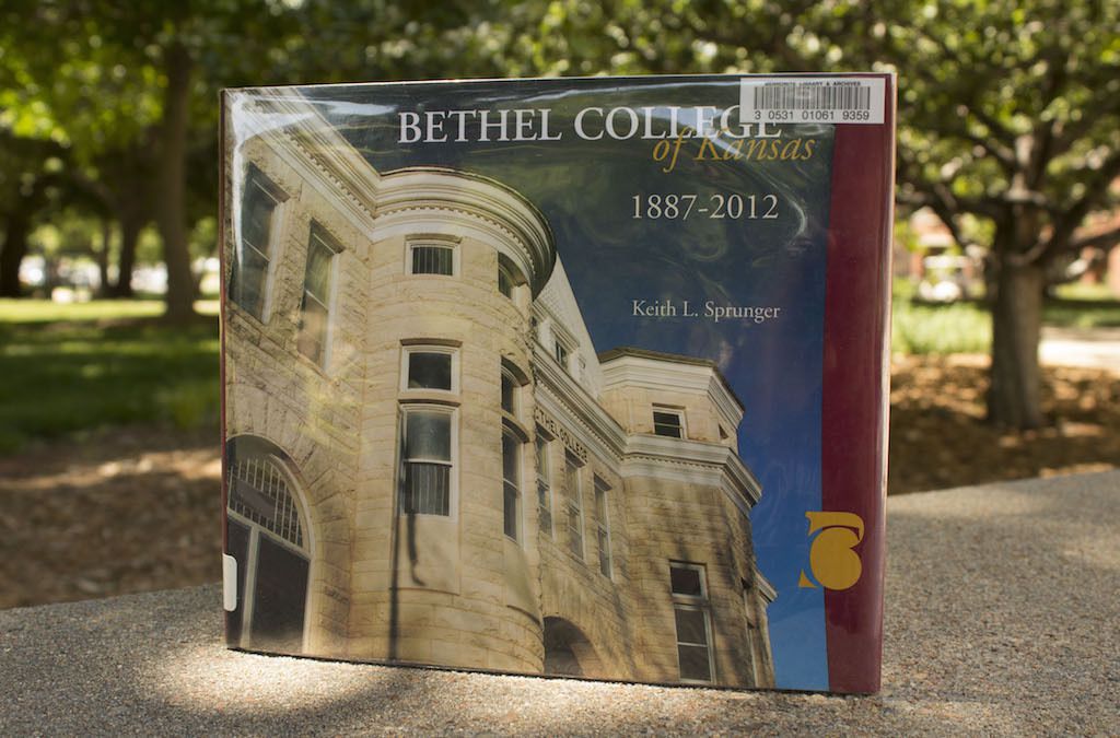 Bethel College Cover