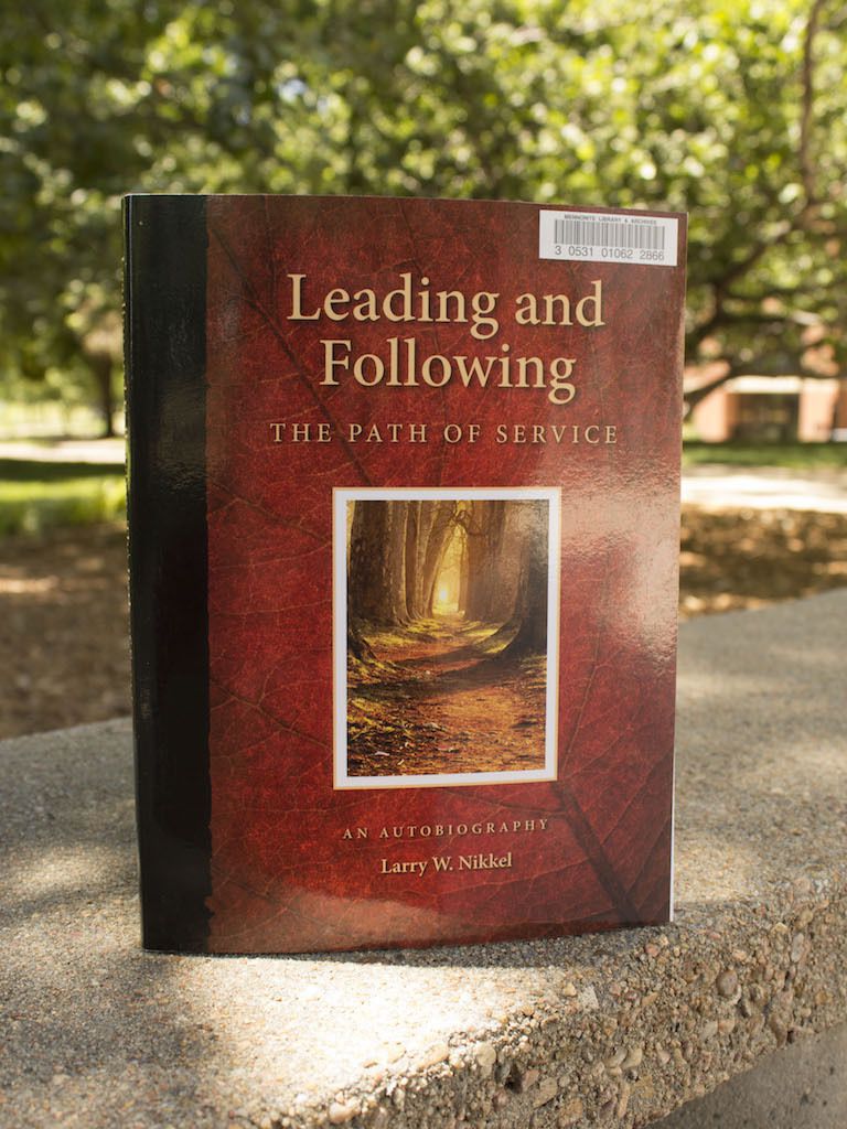 Leading And Following Cover
