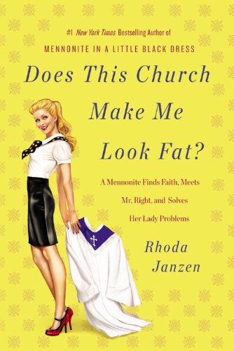 Does This Church Make Me Look Fat Cover